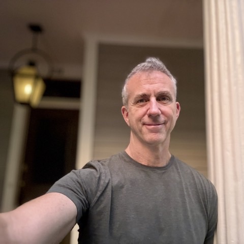 Derek Liston, founder of Louisiana Bar Tutor